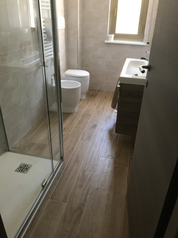 Ristrutturazione bagno