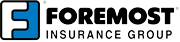 The foremost insurance group logo is blue and black on a white background.