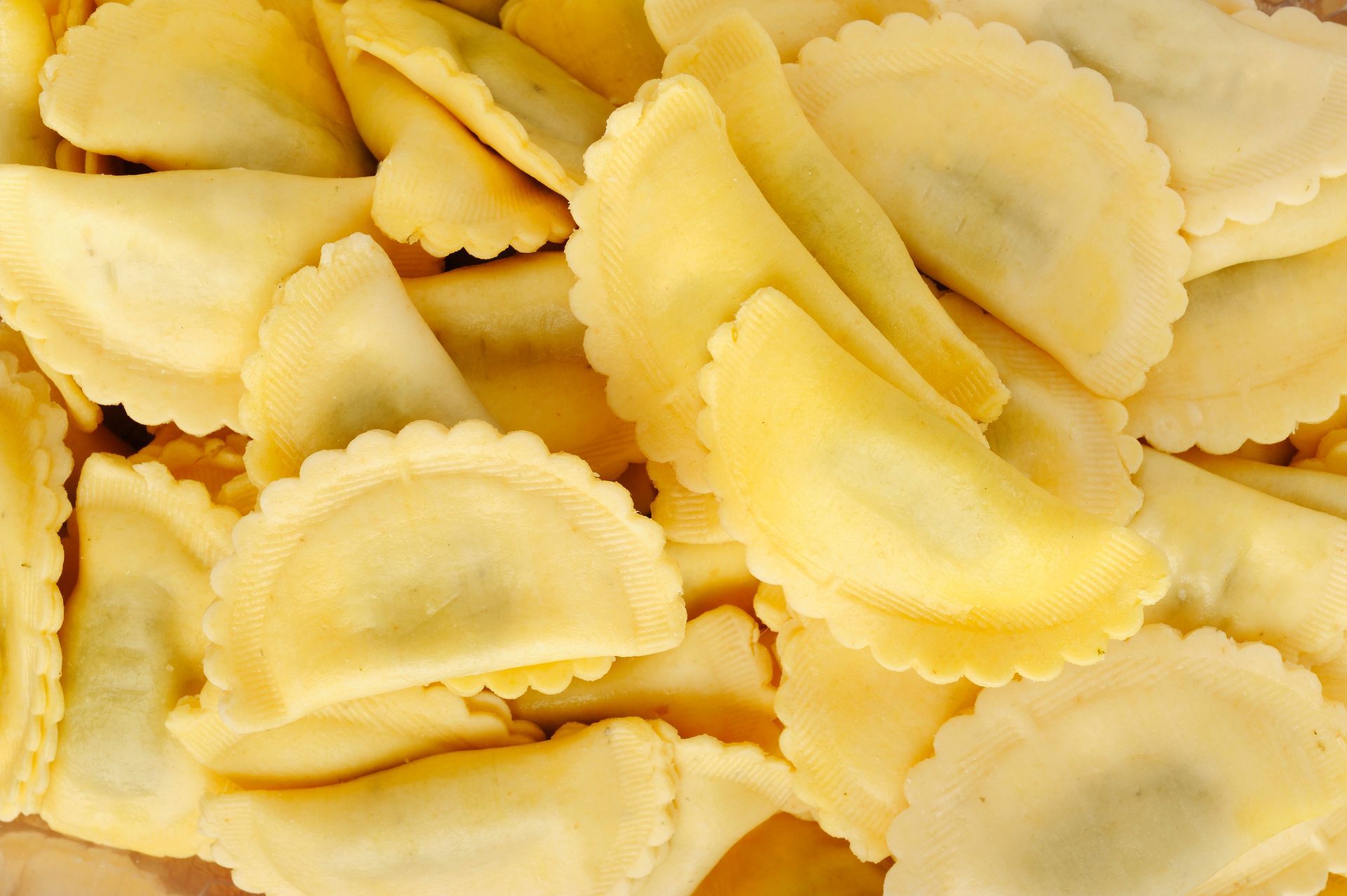 pasta ripiena surgelata a comiso