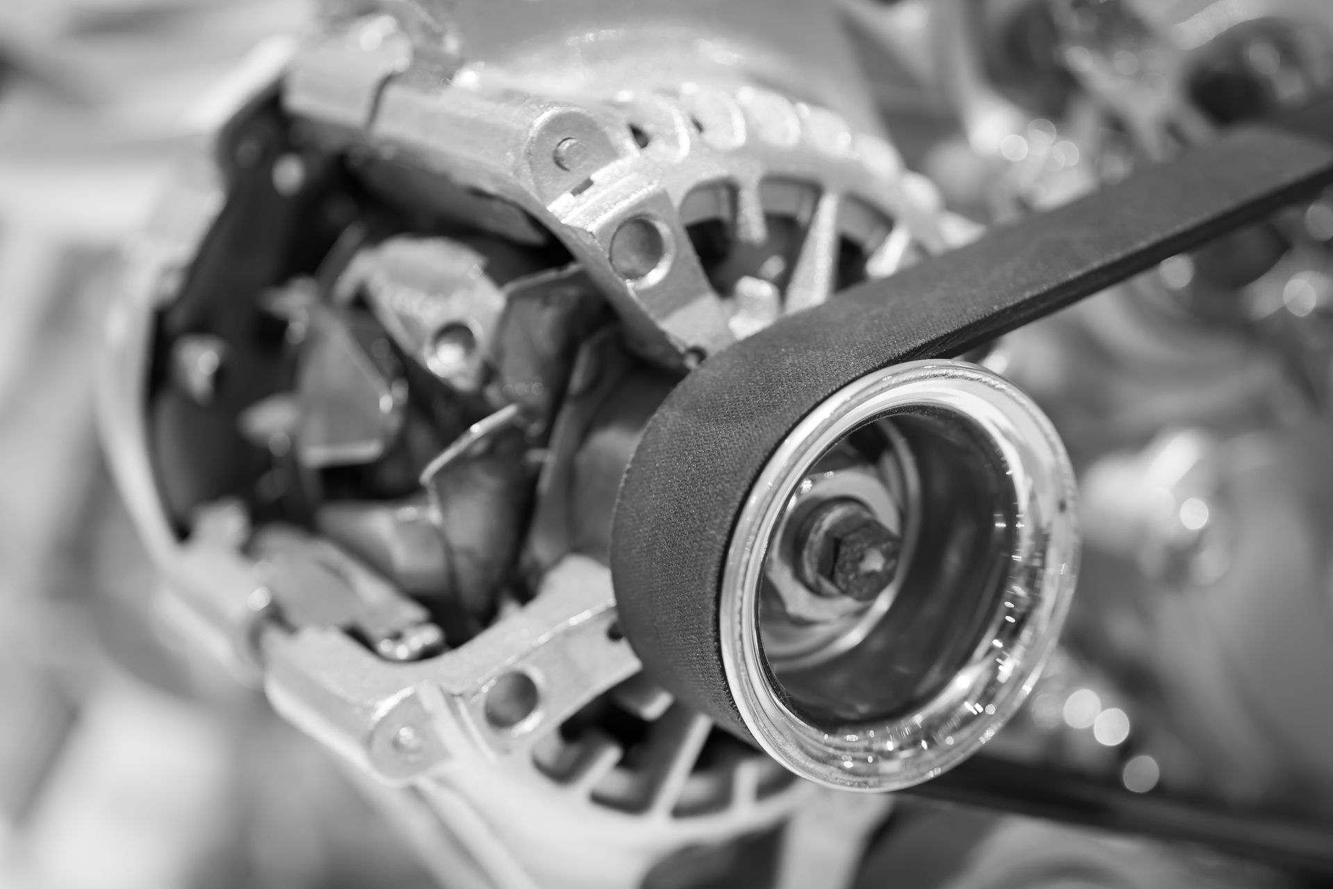 5 Signs Your Car's Timing Belt Needs To Be Changed | Bullitt Automotive