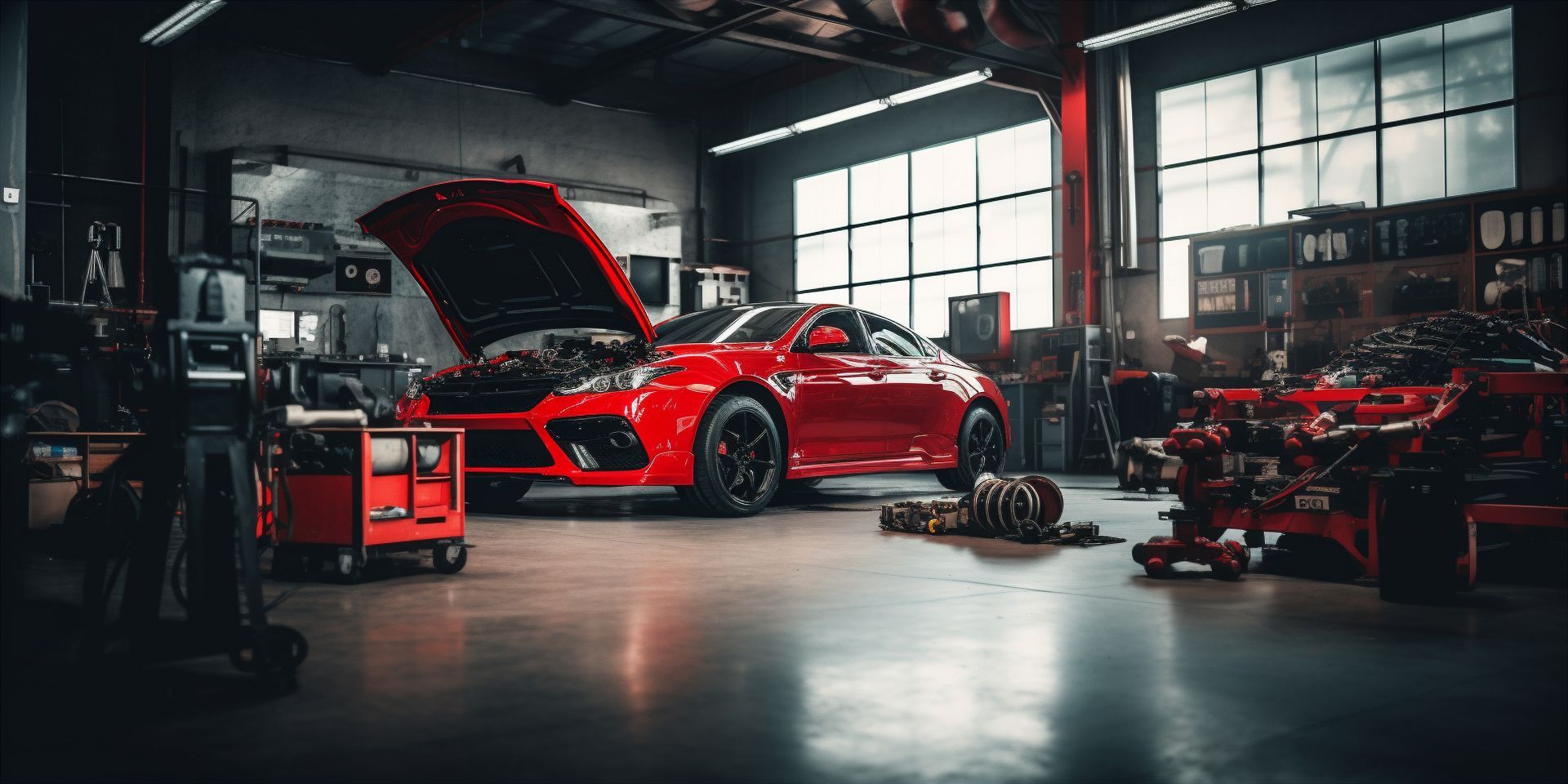 What is A Tune-Up & Why Should I Consider It | Bullitt Automotive