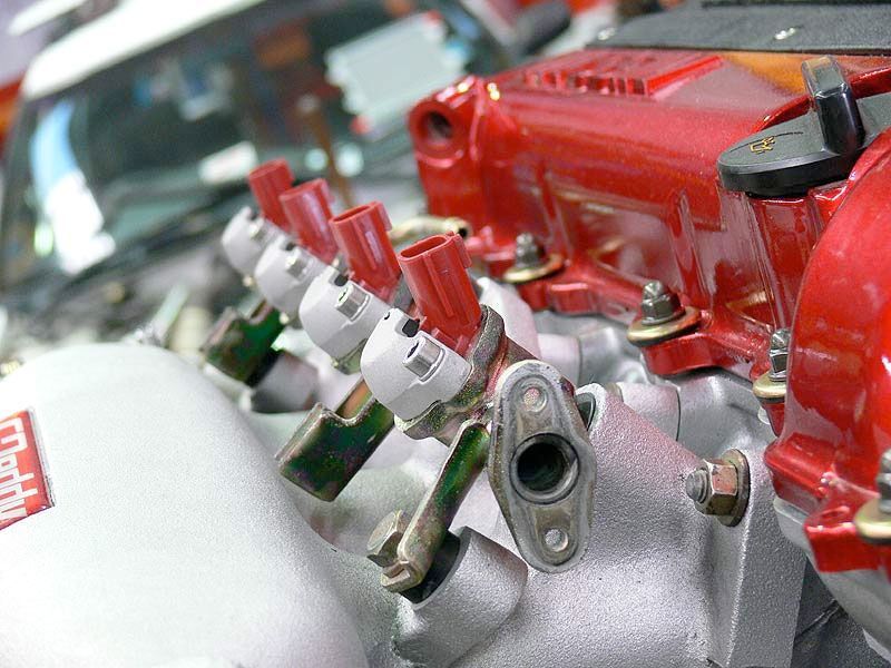 Fuel Injection Engine in Tempe, AZ - Bullitt Automotive