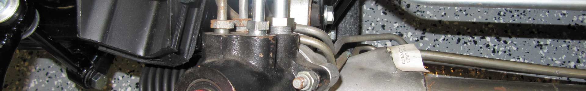 Recirculating Power Steering in Tempe, AZ - Bullitt Automotive