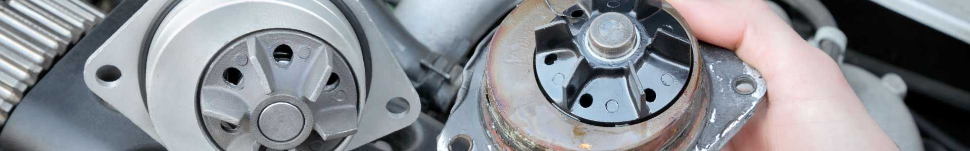 Water Pump Repair Service in Tempe, AZ - Bullitt Automotive