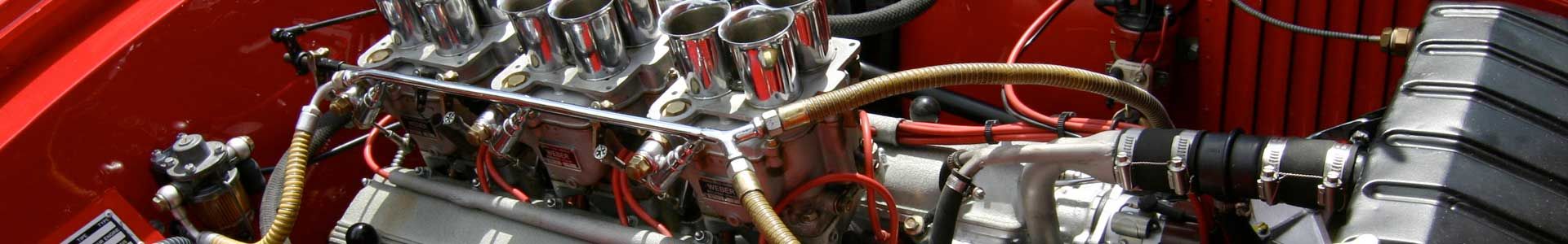 Carbureted Engines in Tempe, AZ - Bullitt Automotive