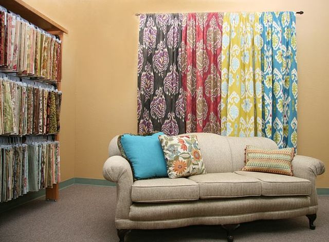 San Antonio Upholstery Fabrics
