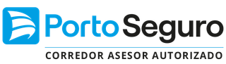 Logo Porto Seguro Automotor Corredor Asesor Autorizado