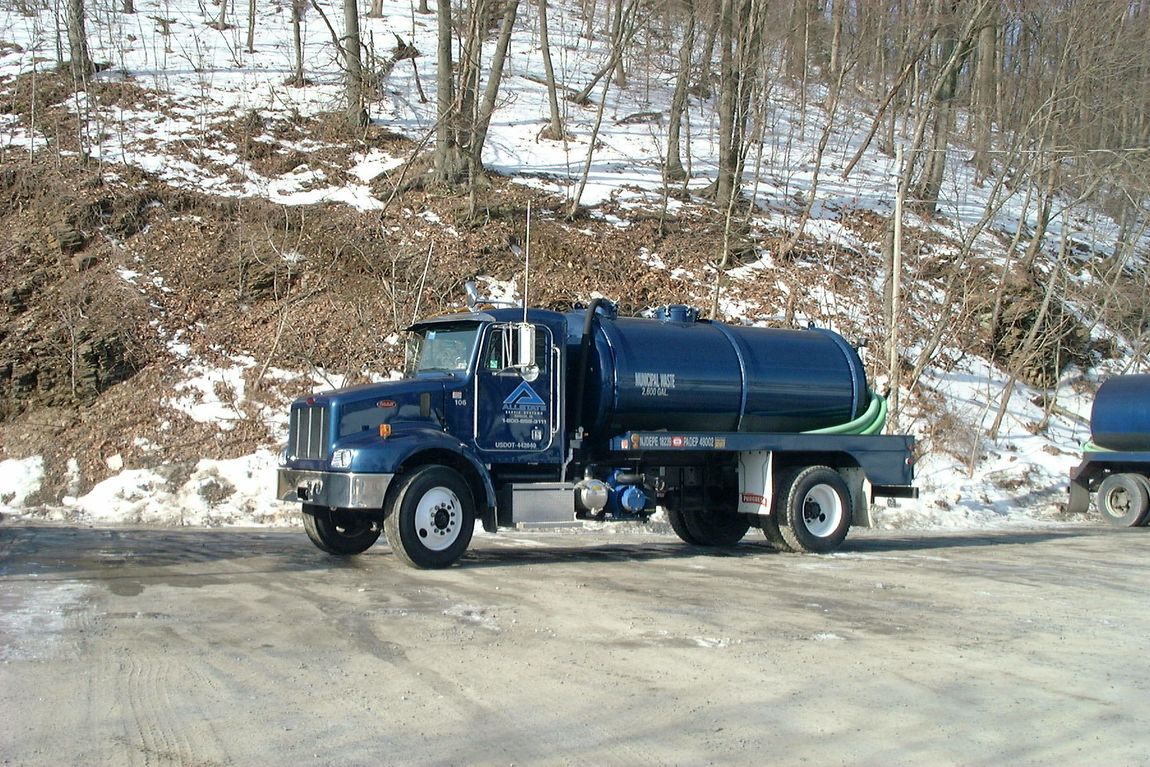 Septic pumping Lehigh Valley Pa 