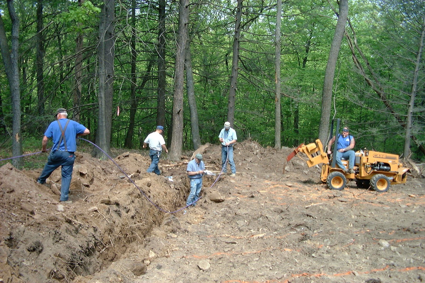 Septic System - Bangor Pa. Septic System - Nazareth Pa.