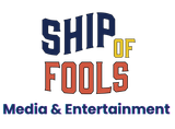 Ship of Fools Media & Entertainment logo