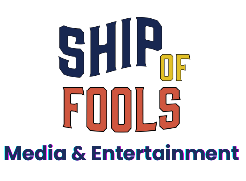 Ship of Fools Media & Entertainment logo