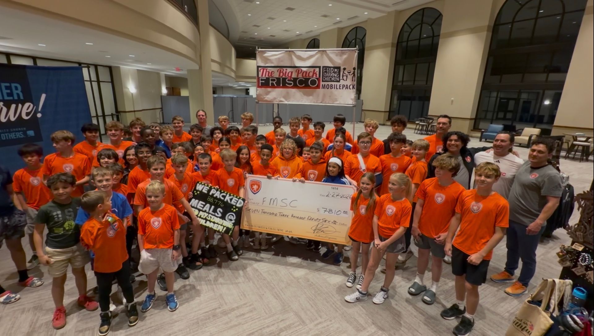 Game Plan for Life event