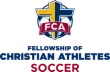 FCA Soccer program logo