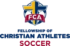 FCA Soccer program logo