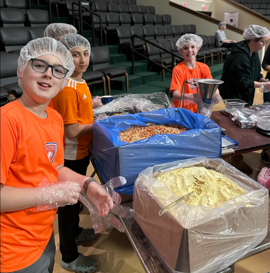 Community outreach program