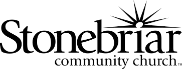 Stonebriar Community Church partner logo