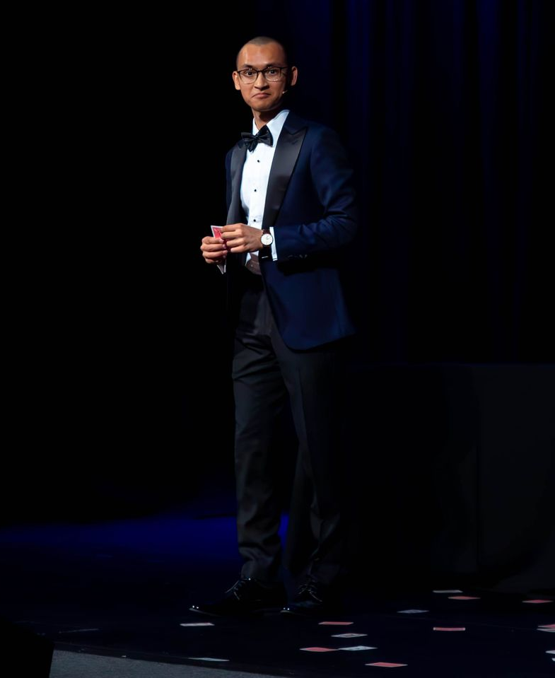 Perfect Stage Magic For Events In Adelaide