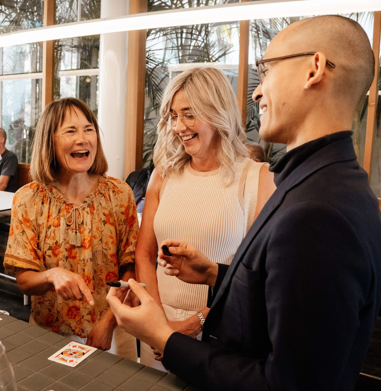 Magic For Social Events In Adelaide