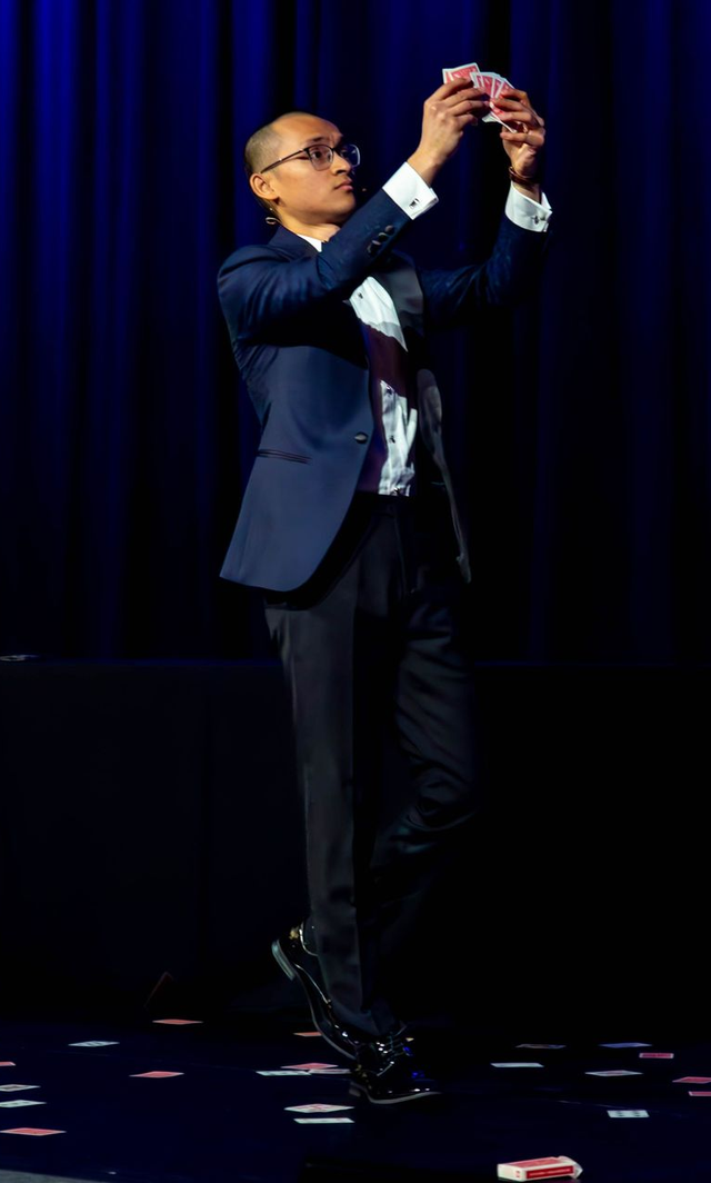 Stage Magic Adelaide