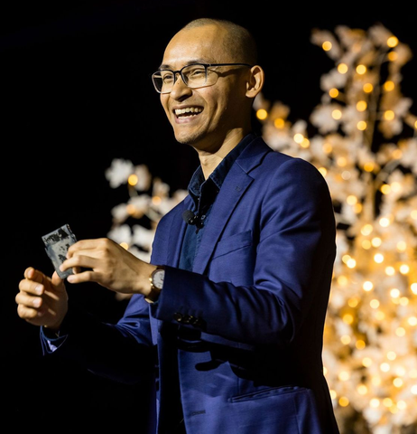 Stage Magician Adelaide