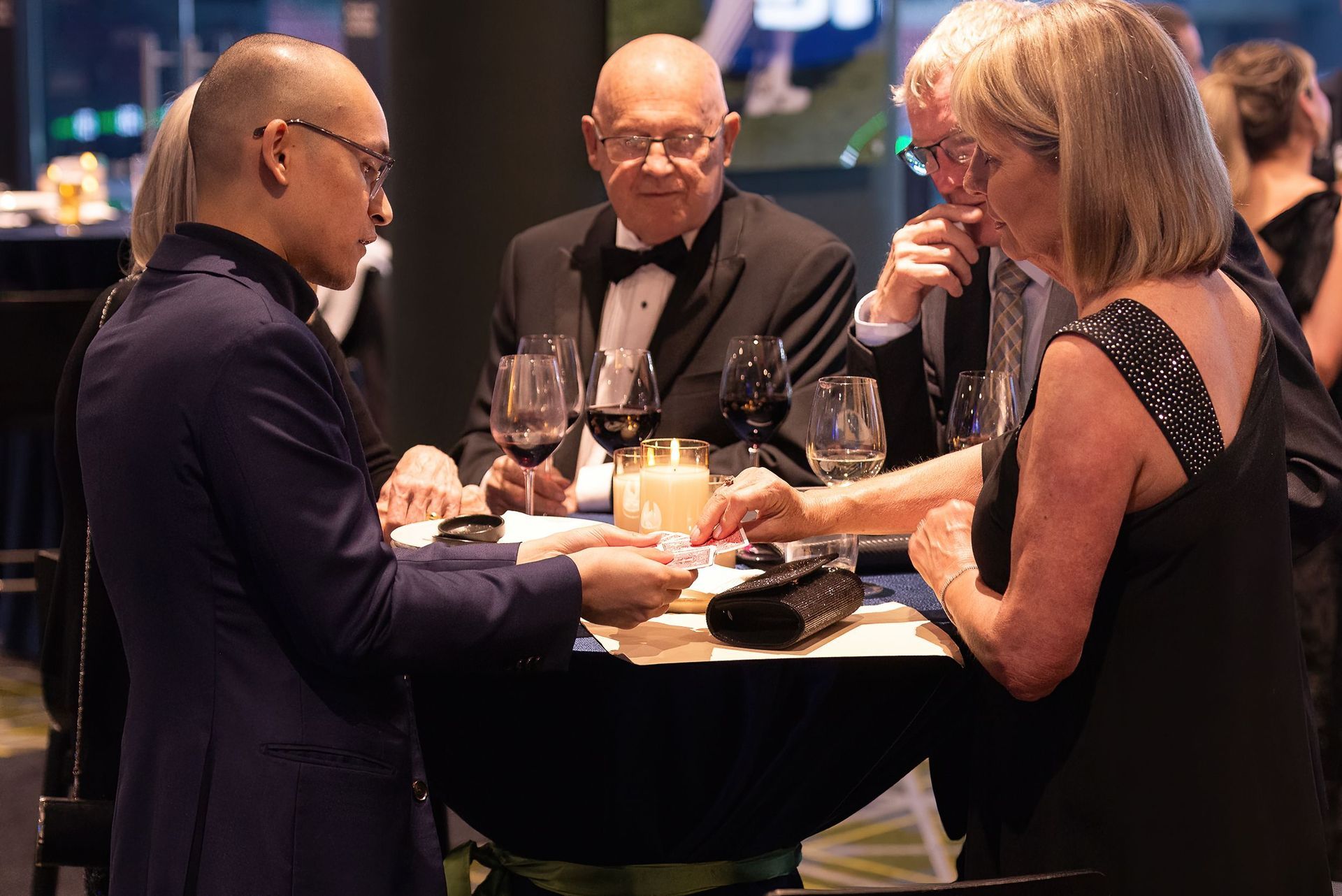 Wedding Magician Adelaide