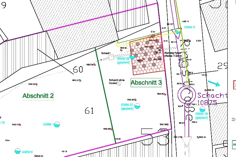 ALtlasten Planung