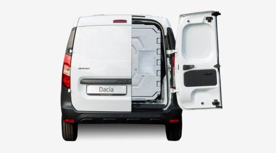 furgone con cella amovibile