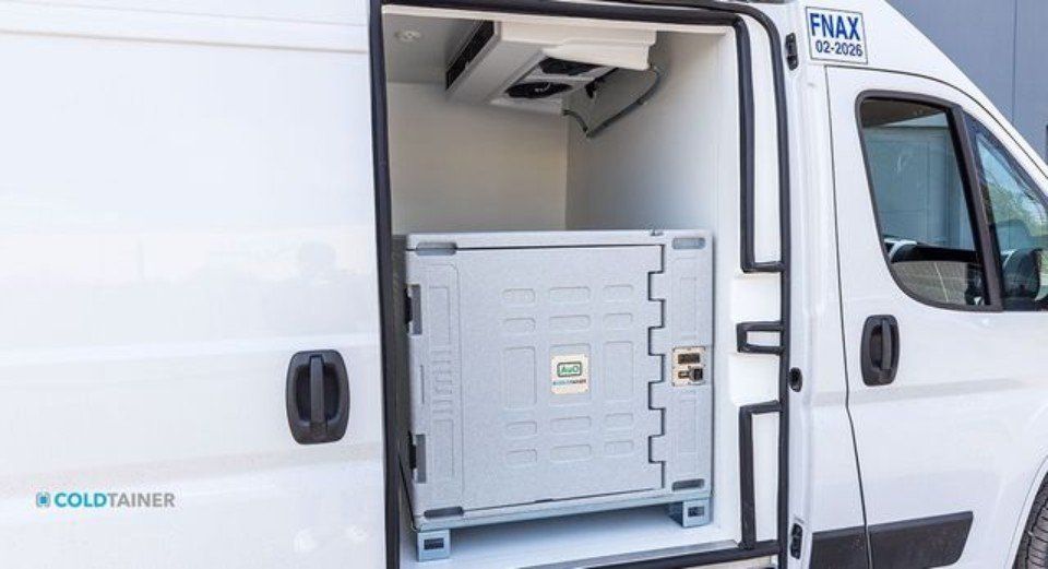 veicoli commerciali con cella frigorifera