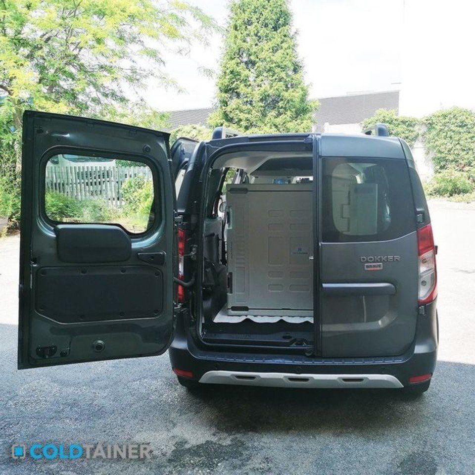 celle per consegna cibi freschi