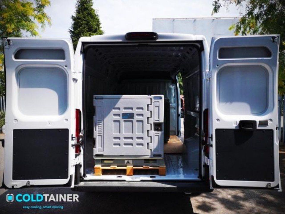 celle atp conformi per trasporti controllati