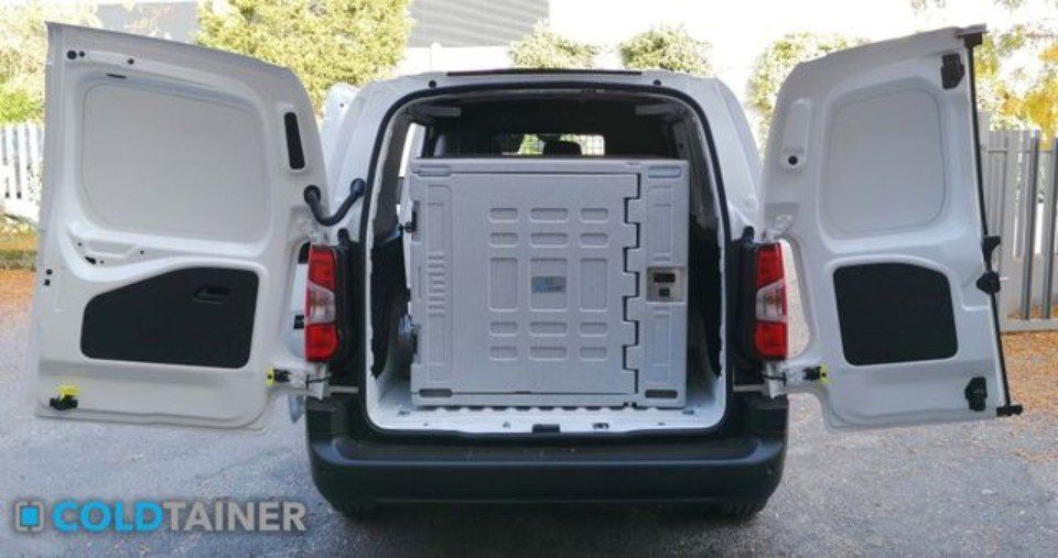 celle per trasporti a temperatura controllata
