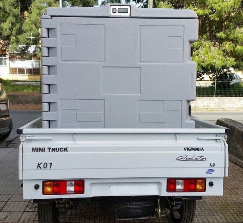 rivenditore celle frigo