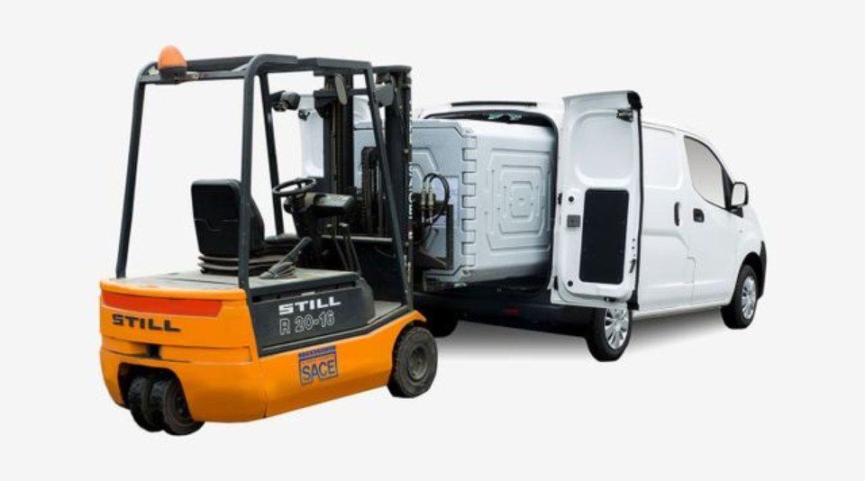 veicoli per aziende commerciali