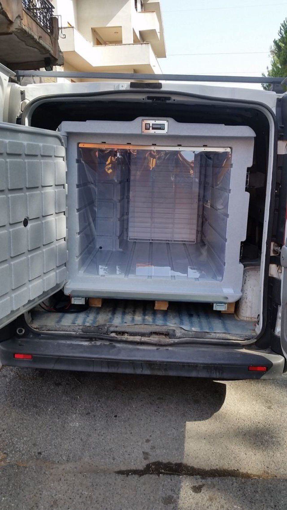 riparazione celle frigo atp