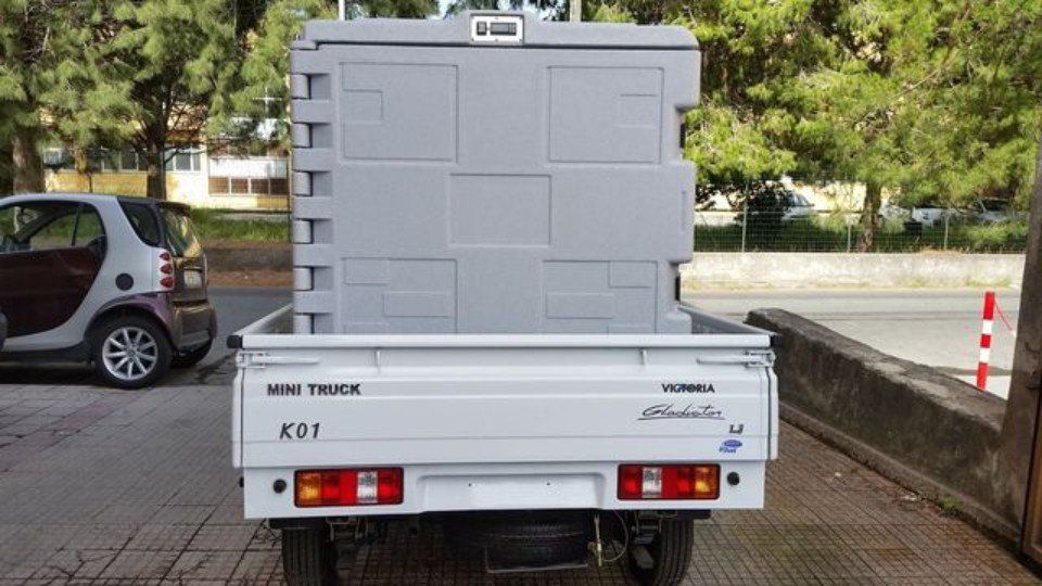 celle atp per trasporti frigo