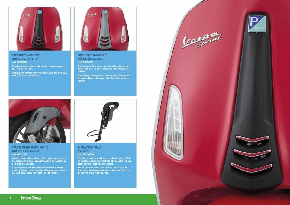 vendita ricambi per moto