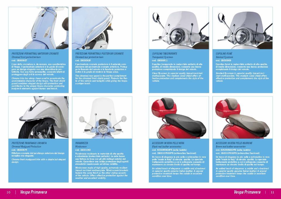 vendita ricambi moto