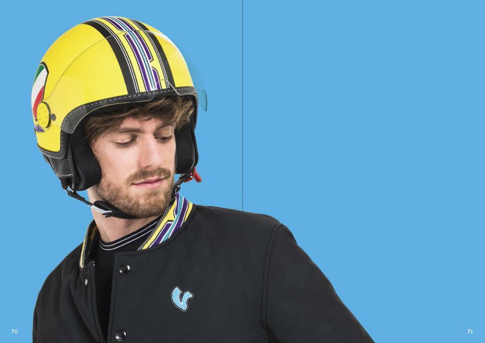 caschi moto e scooter