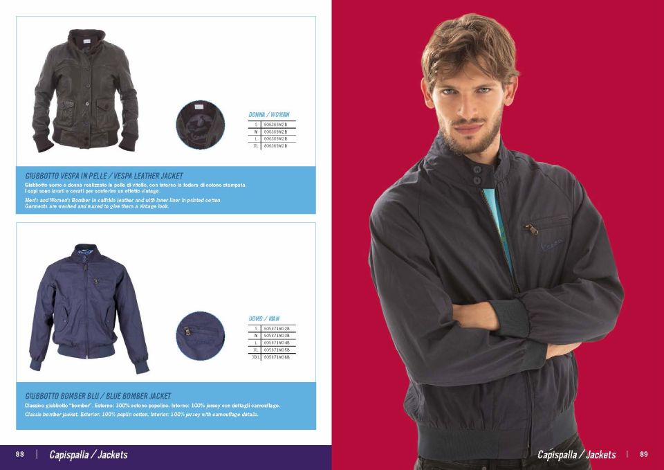 abbigliamento per moto