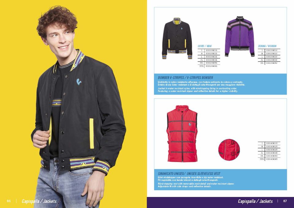 abbigliamento per motociclisti