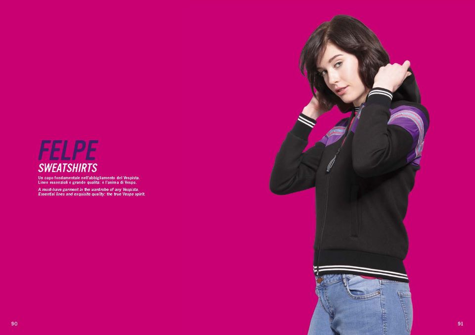 abbigliamento per moto e scooter