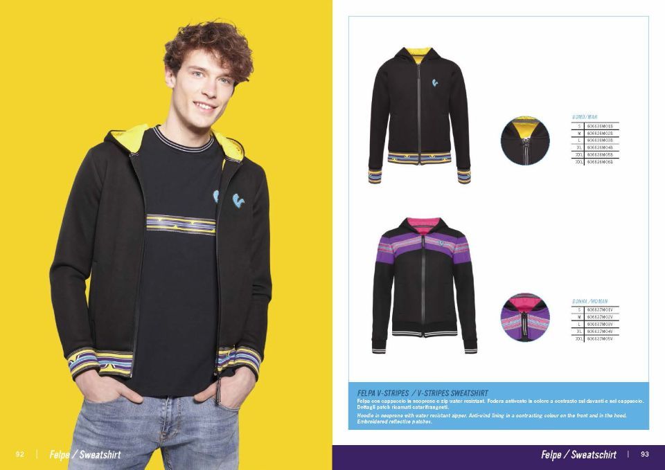 abbigliamento uomo donna