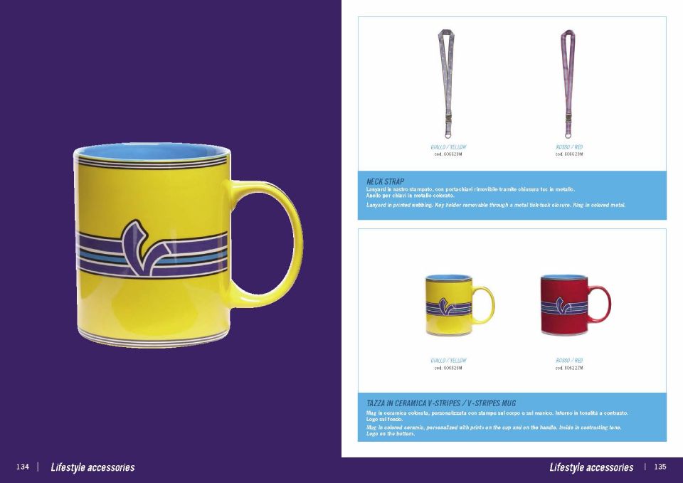 tazze e accessori