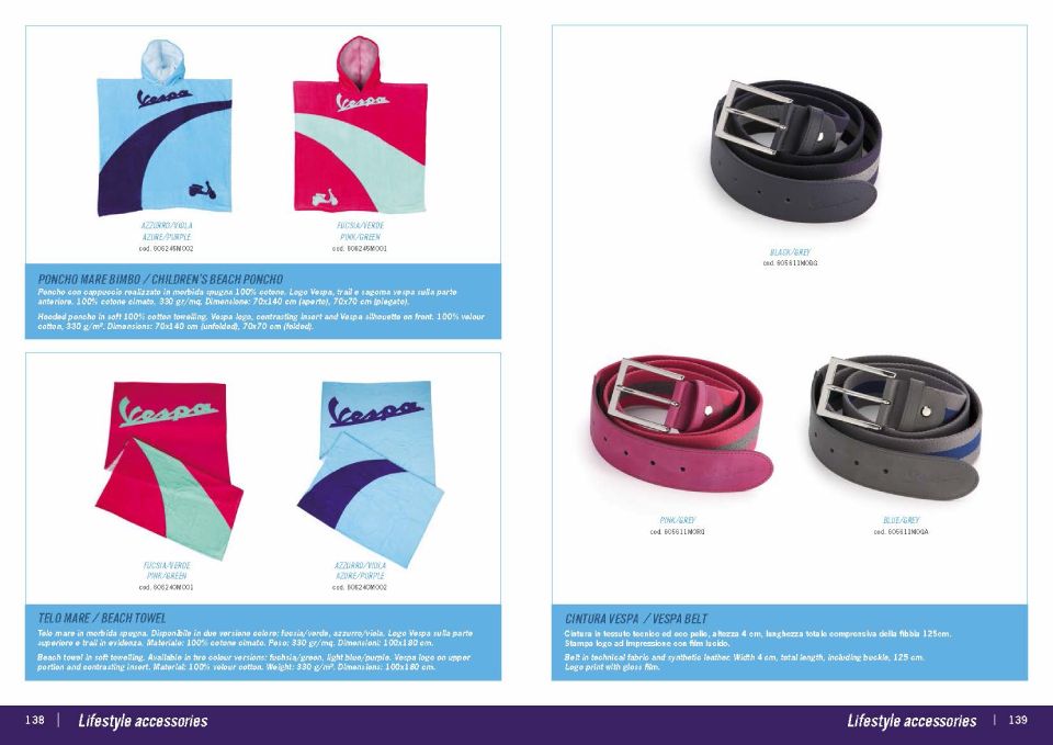 abbigliamento e accessori per scooteristi