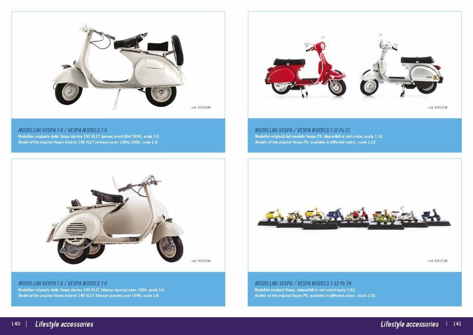 ricambi originali per scooter