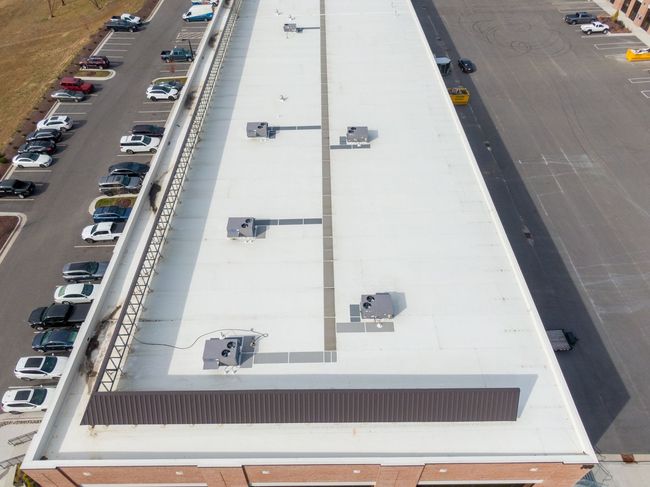 Kings Commercial Roofing LLC, TPO, Commercial Roofing