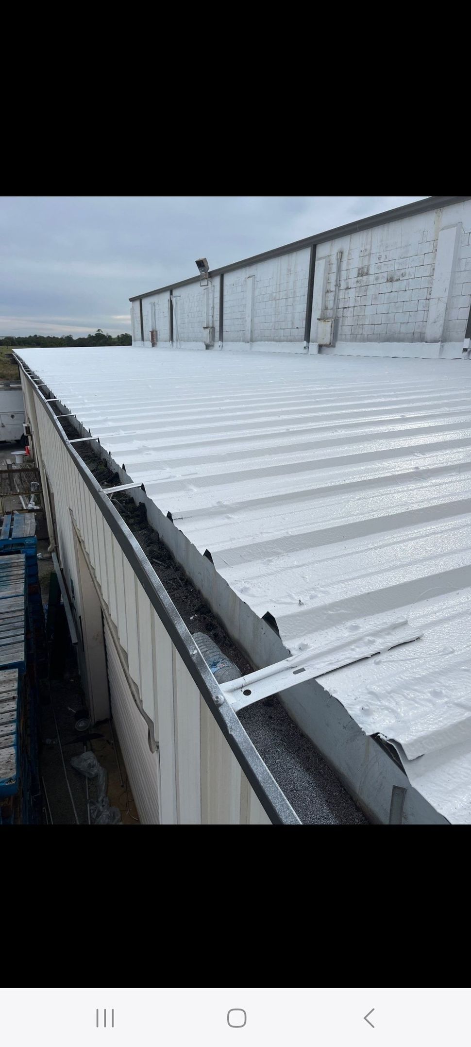 Kings Commercial Roofing LLC, Metal Roof Restoration - Roof repair