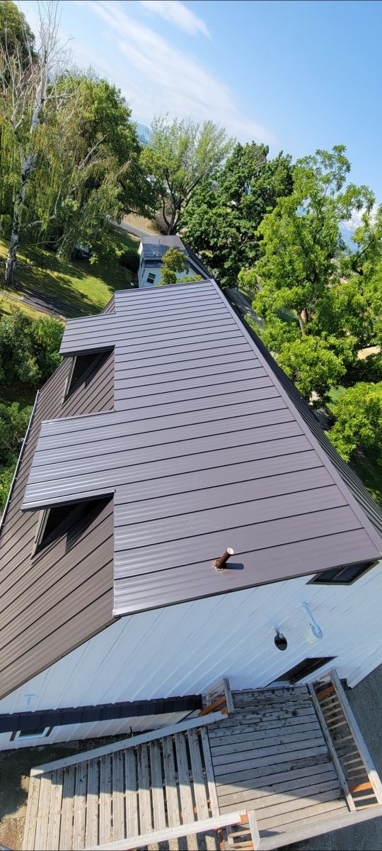 Kings Commercial Roofing LLC - metal roofing, standing seam metal roofing