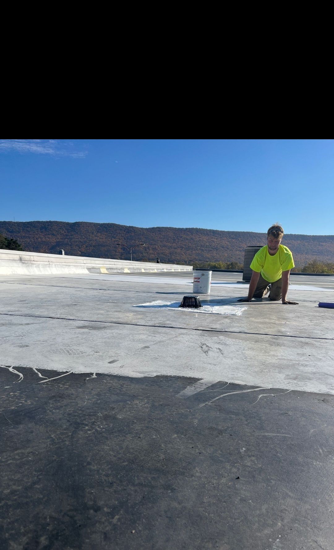 Kings Commercial Roofing LLC - Roof restoration, roofing repair spray coating - tpo roof