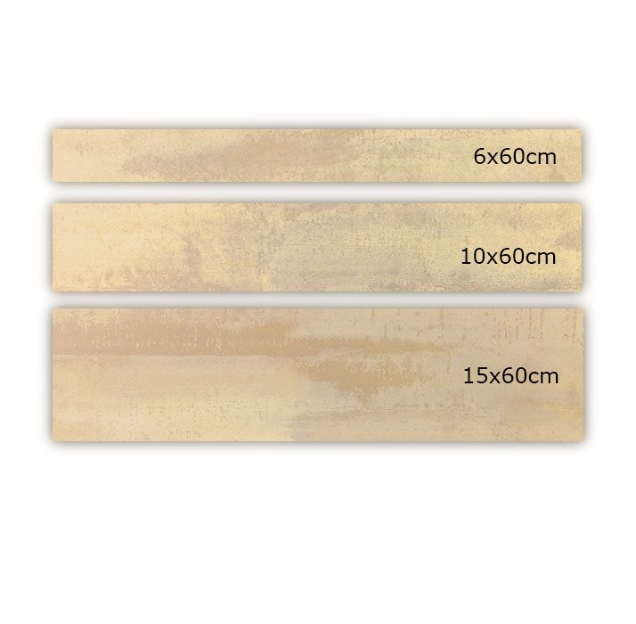 beige tegel strook